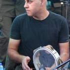 أجواء البث المباشر لخطاب الرئيس محمود عباس في نابلس