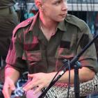 أجواء البث المباشر لخطاب الرئيس محمود عباس في نابلس