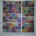 المعرض الاول للوحات الخط العربي (وصل 1) للمهندستين ناديا عفونة وربا عوني