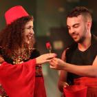 مهرجان الزيتون السادس في بلدة بلعين