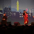 مهرجان الزيتون السادس في بلدة بلعين