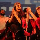 مهرجان الزيتون السادس في بلدة بلعين