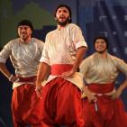 مهرجان الزيتون السادس في بلدة بلعين