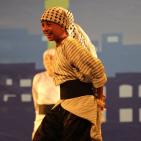 مهرجان الزيتون السادس في بلدة بلعين