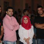 مهرجان الزيتون السادس في بلدة بلعين