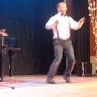 بيرزيت: عرض مسرحية 