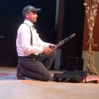 بيرزيت: عرض مسرحية 