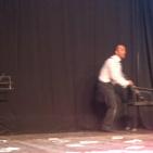 بيرزيت: عرض مسرحية 