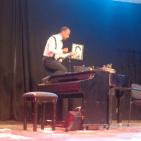 بيرزيت: عرض مسرحية 