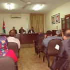 أمسية للكاتب والقاص حسين حلمي شاكر في مقر اتحاد الكتاب والادباء الاردنيين في عمان