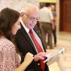 انطلاق فعاليات اسبوع فلسطين التكنولوجي 