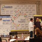 انطلاق فعاليات اسبوع فلسطين التكنولوجي 