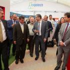 بالصور : افتتاح معرض اكسبوتك 2015