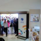 بالصور : افتتاح معرض اكسبوتك 2015