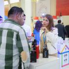 بالصور : افتتاح معرض اكسبوتك 2015