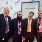 بالصور : افتتاح معرض اكسبوتك 2015