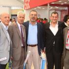 بالصور : افتتاح معرض اكسبوتك 2015