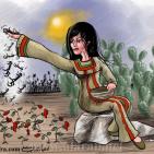 الرسام سباعنة سفيرا لرسامي الكاريكاتير العرب