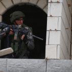 مواجهات قلنديا اليوم نصرة للأقصى