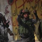 مواجهات قلنديا اليوم نصرة للأقصى