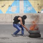 مواجهات قلنديا اليوم نصرة للأقصى