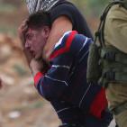 مستعربون يختطفون اكثر من 3 شبان احدهم مصاب بالرأس في رام الله