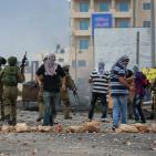 مستعربون يختطفون اكثر من 3 شبان احدهم مصاب بالرأس في رام الله