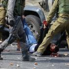 مستعربون يختطفون اكثر من 3 شبان احدهم مصاب بالرأس في رام الله