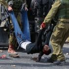 مستعربون يختطفون اكثر من 3 شبان احدهم مصاب بالرأس في رام الله