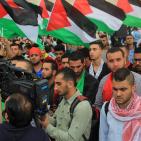 الكتل الطلابية في  النجاح لـِ 