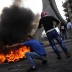 إصابات ومواجهات قرب مستوطنة 