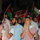 النهضة الشبابية بالداخل تنظم مسيرة حاشدة في عرابة وتدعو الى حراك جماهيري واسع