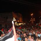 النهضة الشبابية بالداخل تنظم مسيرة حاشدة في عرابة وتدعو الى حراك جماهيري واسع