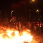 النهضة الشبابية بالداخل تنظم مسيرة حاشدة في عرابة وتدعو الى حراك جماهيري واسع