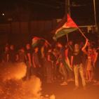 النهضة الشبابية بالداخل تنظم مسيرة حاشدة في عرابة وتدعو الى حراك جماهيري واسع