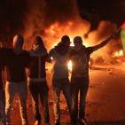 النهضة الشبابية بالداخل تنظم مسيرة حاشدة في عرابة وتدعو الى حراك جماهيري واسع