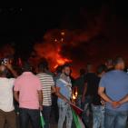 النهضة الشبابية بالداخل تنظم مسيرة حاشدة في عرابة وتدعو الى حراك جماهيري واسع