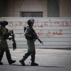 مواجهات اليوم السبت قرب مدخل البيرة الشمالي