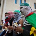 بالصور : مطاعم رام الله تتبرع بوجبات طعام للمتظاهرين والمسعفين والصحفيين قرب مدخل البيرة الشمالي