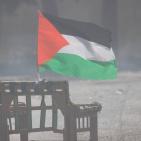 مواجهات حاجز حوارة جنوب نابلس  الأحد 11/10/2015