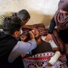 الشهيدة الطفلة رهف حسان