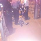 بالصور: شهيد برصاص الاحتلال في القدس