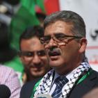 اعتصام لنقابة الأطباء أمام مقر الامم المتحدة في رام الله