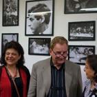 تكريم الشهيد وائل زعيتر بافتتاح قاعه باسمه في سفاره فلسطين في ايطاليا