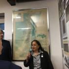 تكريم الشهيد وائل زعيتر بافتتاح قاعه باسمه في سفاره فلسطين في ايطاليا