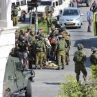 استشهاد شاب برصاص الاحتلال في الخليل