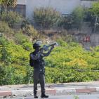 اندلاع مواجهات عقب مسيرة الغضب في الخليل