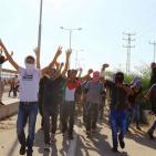 شهداء وجرحى في مواجهات شمال غزة في 