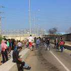 شهداء وجرحى في مواجهات شمال غزة في 