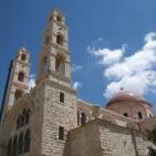 بئر يعقوب والسامرية.. حكايةٌ داخل أسوار كنيسة في نابلس